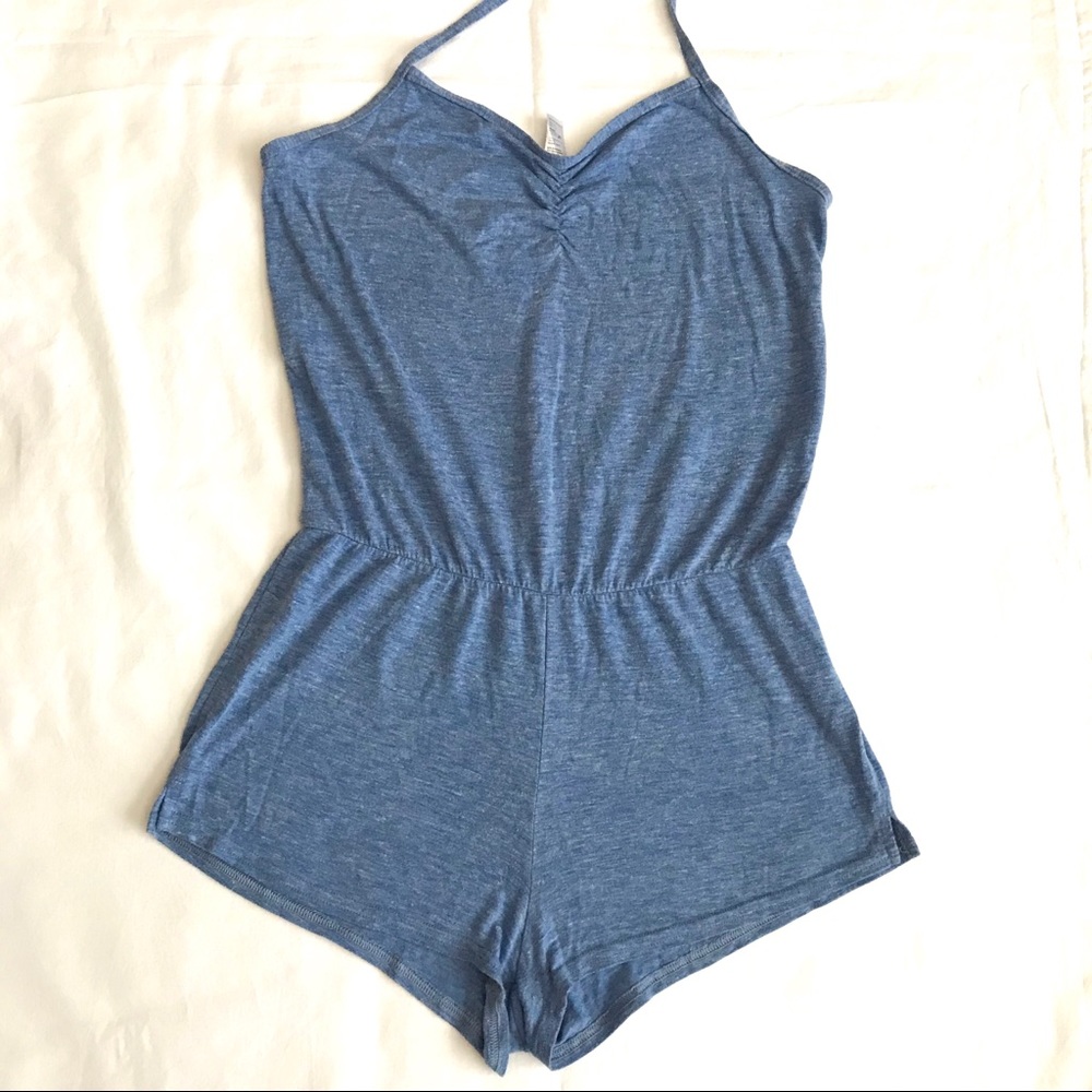 AMERICAN APPAREL JUMPSUIT SIZE S